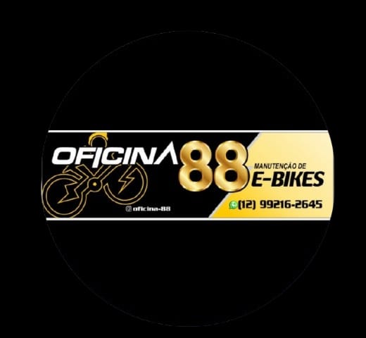 Oficina 88 — Manutenção de E-Bikes